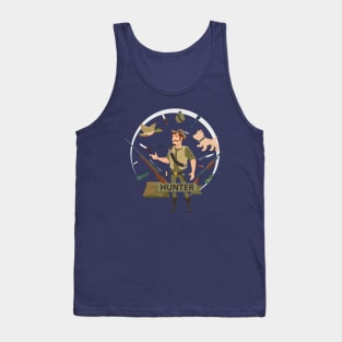 Hunter Tank Top